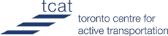 The Centre for Active Transportation Logo