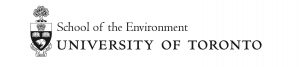 Logo, U Of T School of the Environment
