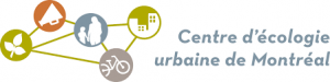 Montréal Urban Ecology Centre logo