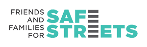Friends and Families for Safe Streets logo
