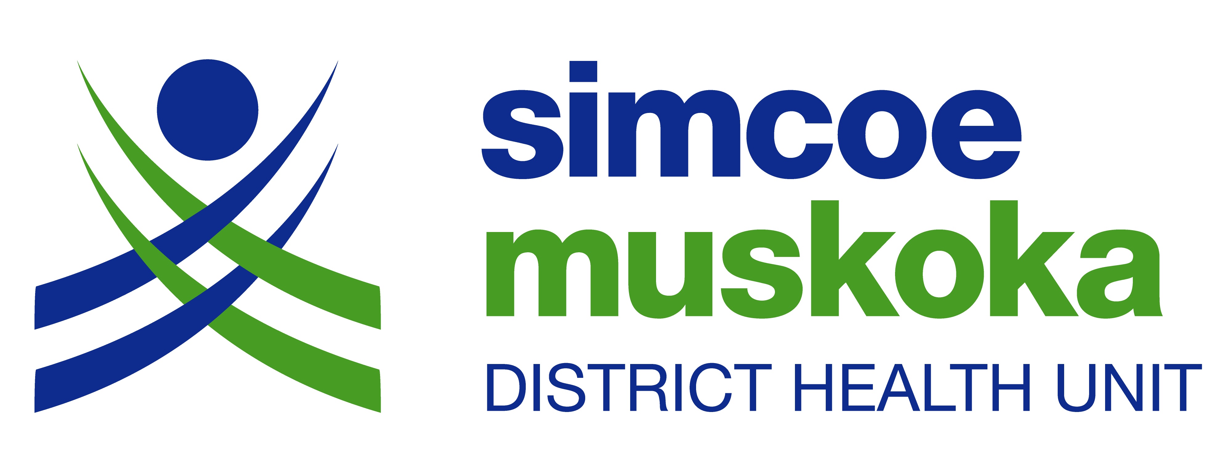 Simcoe Muskoka District Health Unit logo