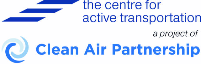 The Centre for Active Transportation logo