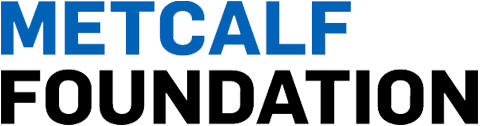 Metcalf Foundation logo